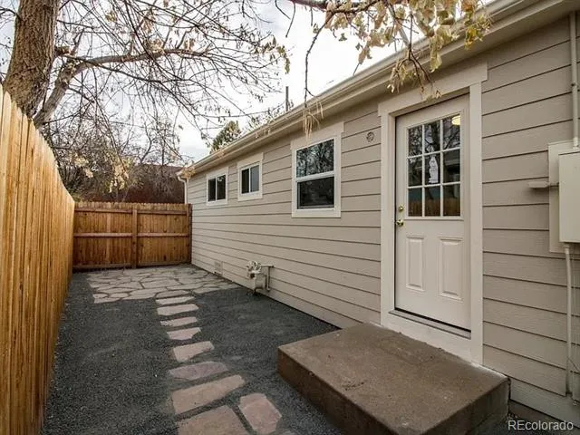 1617 S Jackson Street Denver, CO 80210