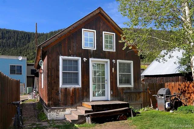 308 Whiterock Avenue Crested Butte, CO 81224