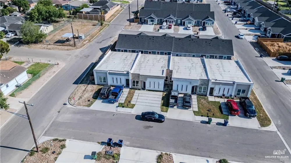 401 2 1/2 STREET La Joya, TX 78560