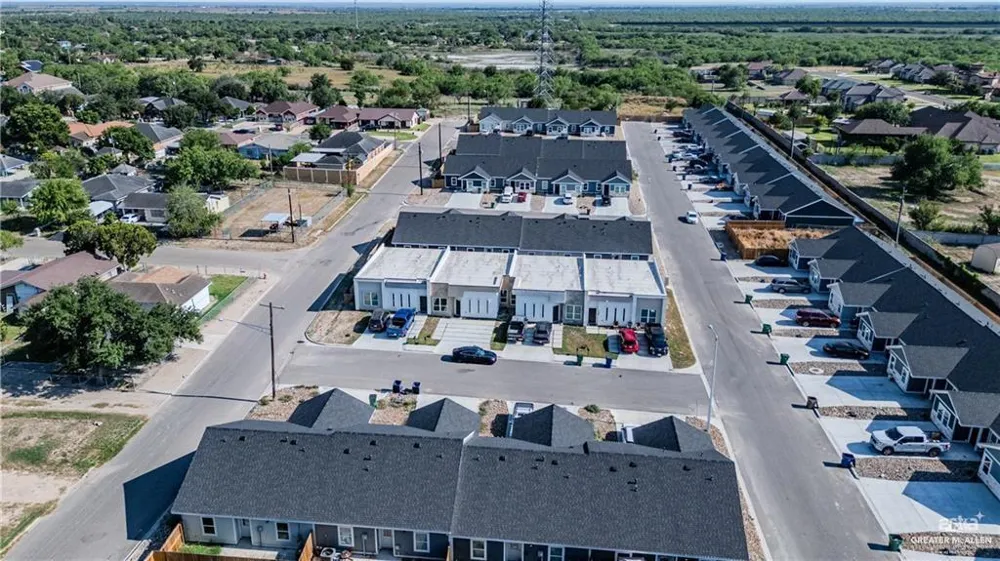 401 2 1/2 STREET La Joya, TX 78560