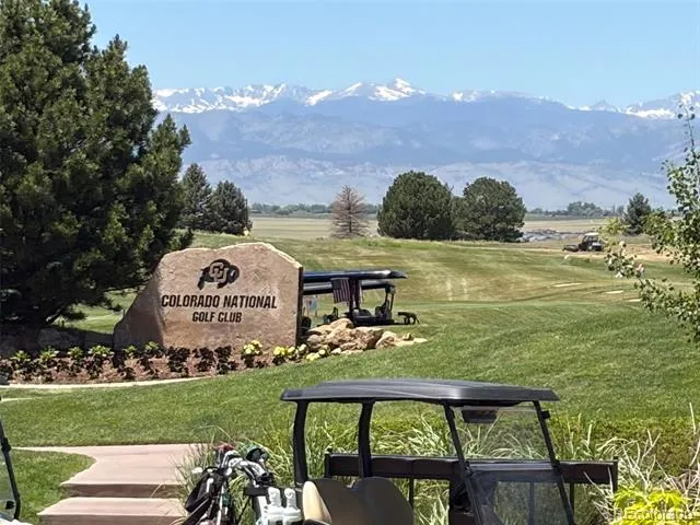 1465 Blue Sky Circle #17-104 Erie, CO 80516