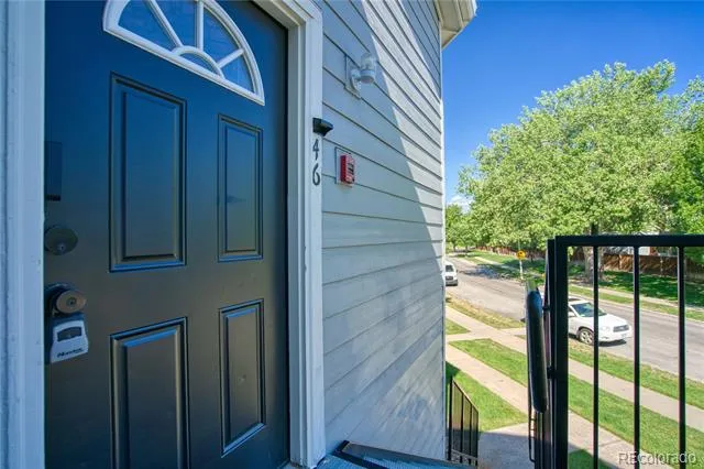 5580 W 80th Place #46 Arvada, CO 80003