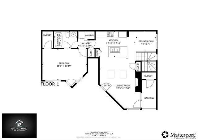 5580 W 80th Place #46 Arvada, CO 80003