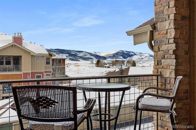 156 Village Road #D-304 Granby, CO 80446