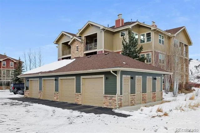 156 Village Road #D-304 Granby, CO 80446