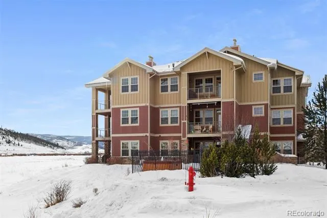 156 Village Road #D-304 Granby, CO 80446