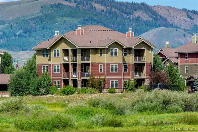 156 Village Road #D-304 Granby, CO 80446
