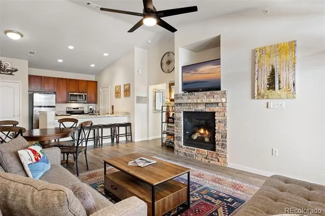 156 Village Road #D-304 Granby, CO 80446