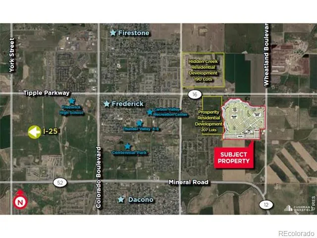 6801 Wheatland Drive Frederick, CO 80504