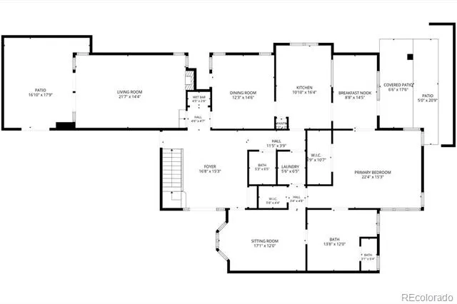 2552 E Alameda Avenue #76 Denver, CO 80209