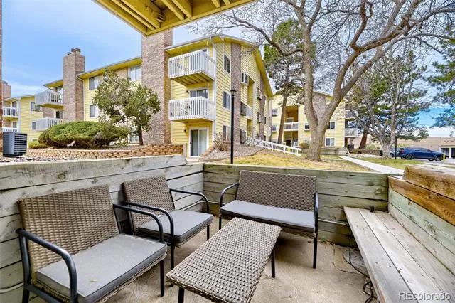 12502 E Cornell Avenue #102 Aurora, CO 80014