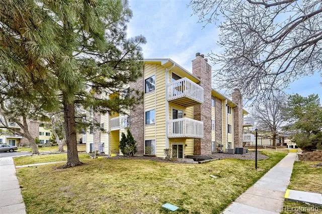 12502 E Cornell Avenue #102 Aurora, CO 80014
