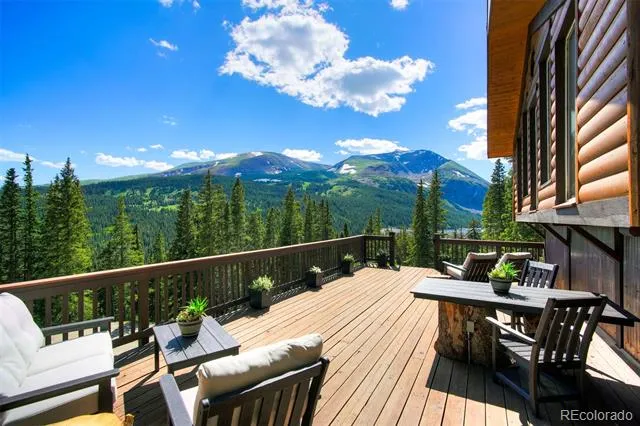 926 Nuthatch Drive Alma, CO 80420