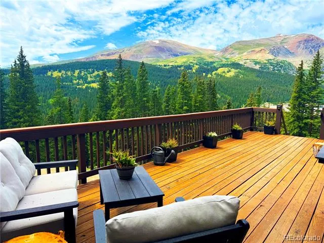 926 Nuthatch Drive Alma, CO 80420