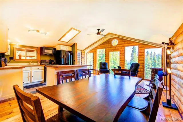 926 Nuthatch Drive Alma, CO 80420