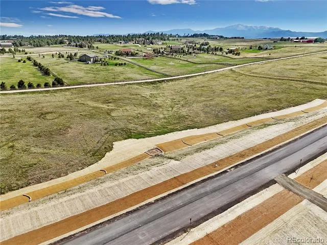 14676 Rubble Drive Colorado Springs, CO 80908
