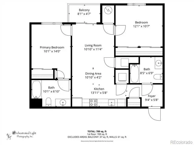 5702 Central Park Boulevard #306 Denver, CO 80238