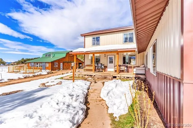 68600 State Highway 69 Westcliffe, CO 81252