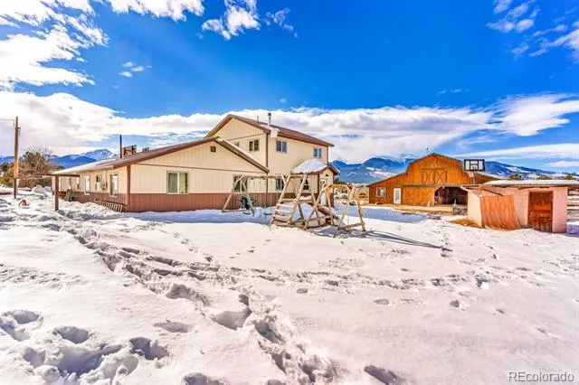 68600 State Highway 69 Westcliffe, CO 81252