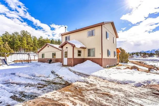 68600 State Highway 69 Westcliffe, CO 81252