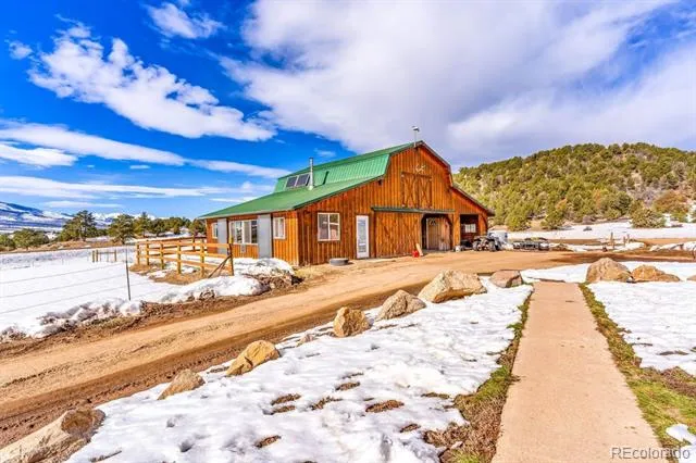 68600 State Highway 69 Westcliffe, CO 81252