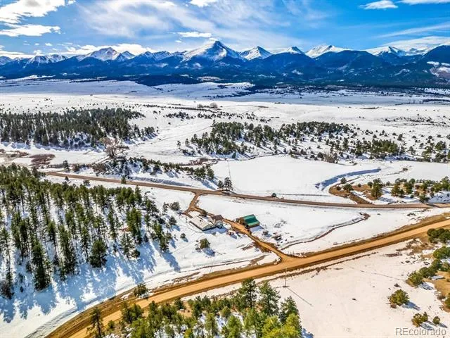68600 State Highway 69 Westcliffe, CO 81252