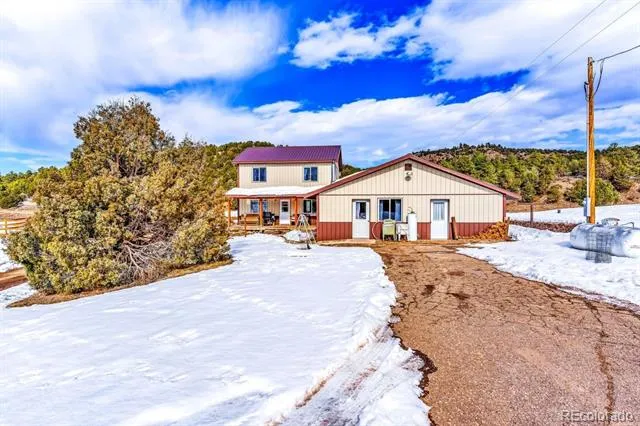 68600 State Highway 69 Westcliffe, CO 81252