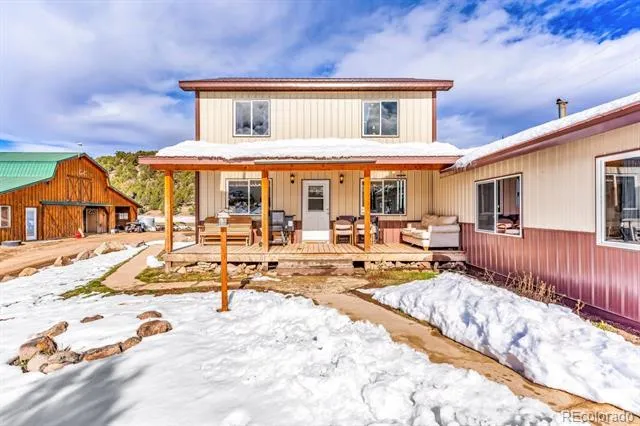 68600 State Highway 69 Westcliffe, CO 81252