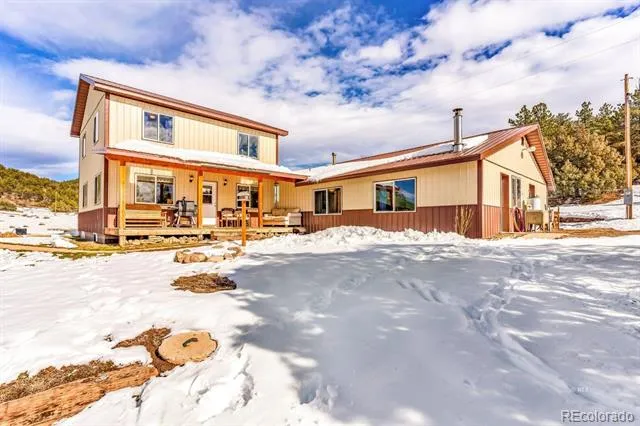 68600 State Highway 69 Westcliffe, CO 81252