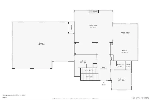 162 High Meadow Drive Dillon, CO 80435