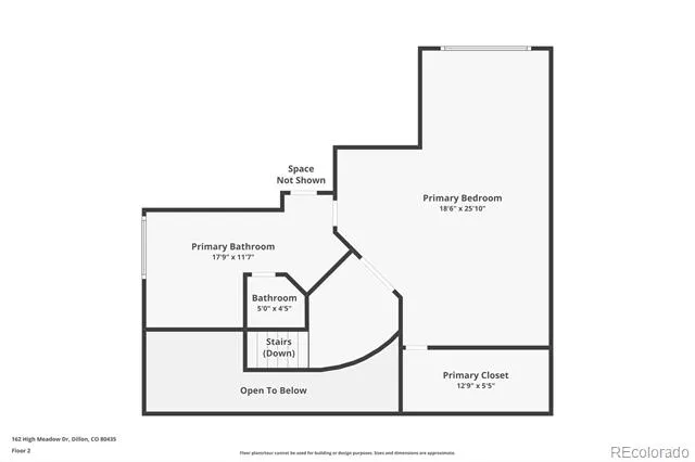 162 High Meadow Drive Dillon, CO 80435