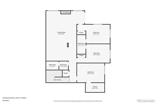 162 High Meadow Drive Dillon, CO 80435