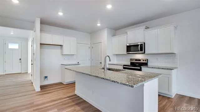 2312 Crosswind Street Fort Lupton, CO 80621