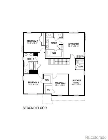 2312 Crosswind Street Fort Lupton, CO 80621