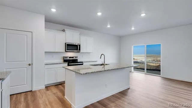 2312 Crosswind Street Fort Lupton, CO 80621