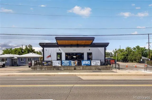 9701 W 44th Avenue Wheat Ridge, CO 80033