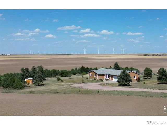 34288 County Road 51 Peetz, CO 80747