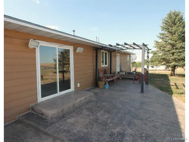 34288 County Road 51 Peetz, CO 80747