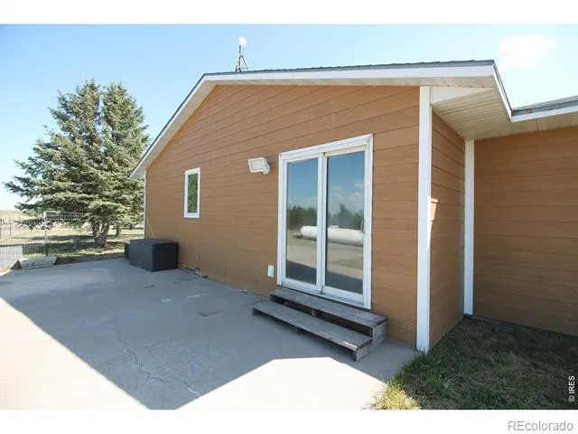 34288 County Road 51 Peetz, CO 80747