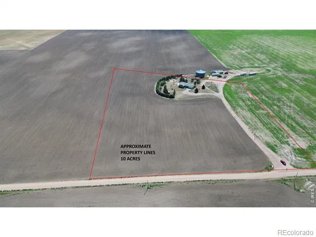 34288 County Road 51 Peetz, CO 80747