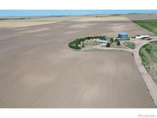 34288 County Road 51 Peetz, CO 80747