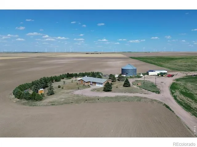 34288 County Road 51 Peetz, CO 80747