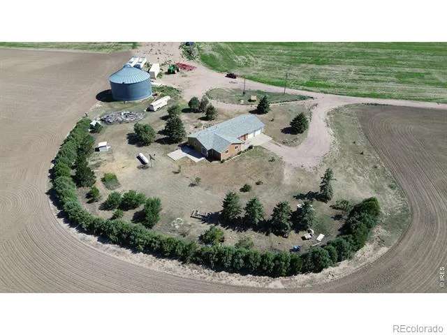 34288 County Road 51 Peetz, CO 80747