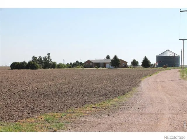 34288 County Road 51 Peetz, CO 80747