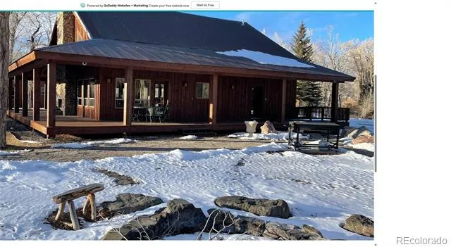 1862 River Island Drive South Fork, CO 81154