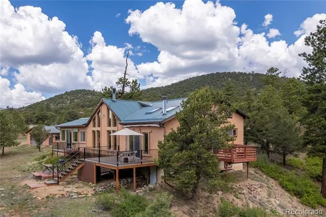 1111 Red Feather Road Cotopaxi, CO 81223