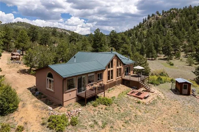 1111 Red Feather Road Cotopaxi, CO 81223