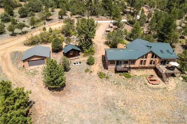 1111 Red Feather Road Cotopaxi, CO 81223