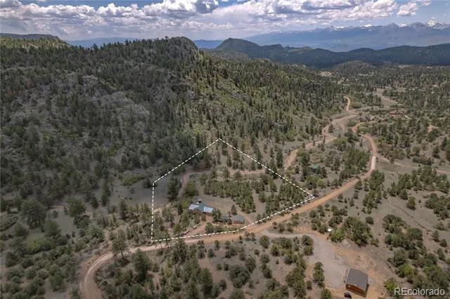 1111 Red Feather Road Cotopaxi, CO 81223
