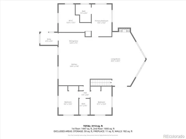 815 Ohio Street Silver Cliff, CO 81252